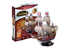 Puzzle 3D Loď Mayflower