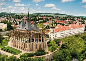 obrázok puzzlí Puzzle 1000 Kutná hora