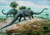 Puzzle 1000 Diplodocus