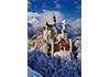 Puzzle 1000 Zimný Neuschwanstein