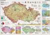 Puzzle 2000 Mapa Českej republiky