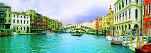 obrázok puzzlí Puzzle 1000 Venice, Italy