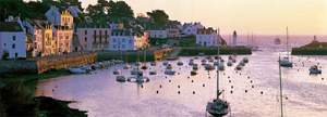 obrázok puzzlí Puzzle 1000 Wake up in Belle Ile