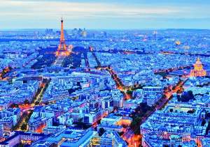 obrázok puzzlí Puzzle 1000 Paris Lights