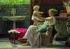 Puzzle 500 Mother's darling