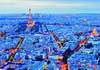 Puzzle 1000 Paris Lights