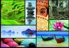 Puzzle 1000 Colours of Asia