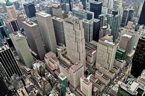 obrázok puzzlí Puzzle 1000 Skyview New York