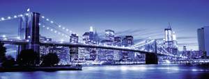 obrázok puzzlí Puzzle 1000 New York