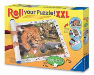 obrázok puzzlí Podložka na puzzle XXL