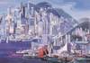 Puzzle 1000 Hong Kong