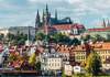 Puzzle 1000 Pražský hrad