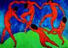 Puzzle 1000 Matisse, Tanec