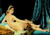 Puzzle 1500 Ingres, La grande odalisca
