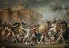 Puzzle 1500 J.L.David, The Sabines frozen the War Between Ro