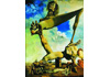 Puzzle 1500 Dali, Soft Construction with Boiled Beans