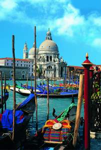obrázok puzzlí Puzzle 500 Venice
