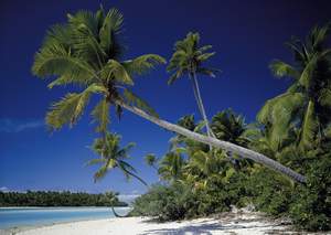 obrázok puzzlí Puzzle 1000 Cook Islands