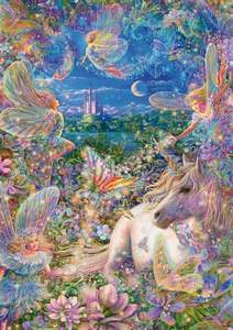 obrázok puzzlí Puzzle 500 Fairytale Dream