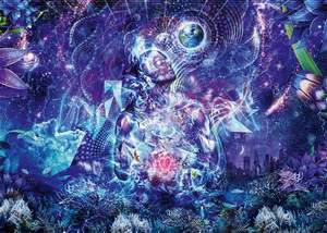 obrázok puzzlí Puzzle 1000 Transcendence
