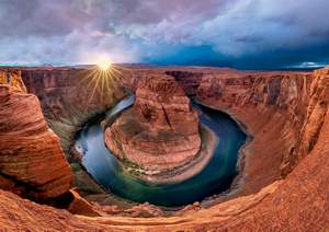 obrázok puzzlí Puzzle 1000 Glen Canyon