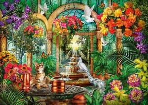 obrázok puzzlí Puzzle 2000 Atrium
