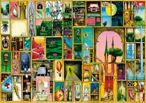 obrázok puzzlí Puzzle 1000 C.Thompson, Insights