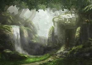 obrázok puzzlí Puzzle 1000 Sanctuary