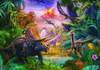 Puzzle 100 Údolie dinosaurov