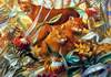 Puzzle 1000 Impresiones de Africa