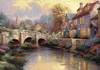 Puzzle 1000 Pri starom moste