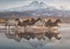 Puzzle 1000 Horses in Cappadocia