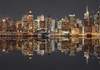 Puzzle 1500 New York Skyline at night