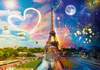 Puzzle 2000 Paris, day and night