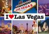 Puzzle 1000 I love Las Vegas
