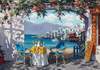Puzzle 1000 Sam Park, Rendezvous auf Mykonos