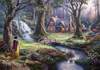 Puzzle 1000 Disney, Snow White