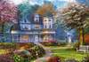 Puzzle 1000 Victorian Mansion