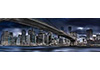 Puzzle 1000 New York, Dark Night