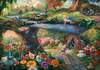 Puzzle 1000 Disney, Alice in wonderland