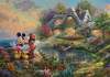 Puzzle 1000 Disney, Mickey&Minnie