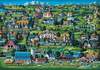 Puzzle 1000 Midway
