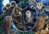 Puzzle 1000 Mysterious owls