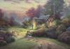 Puzzle 1000 Spirit, The Good Shepherd‘s cottage