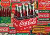 Puzzle 1000 Coca Cola, Klassiker